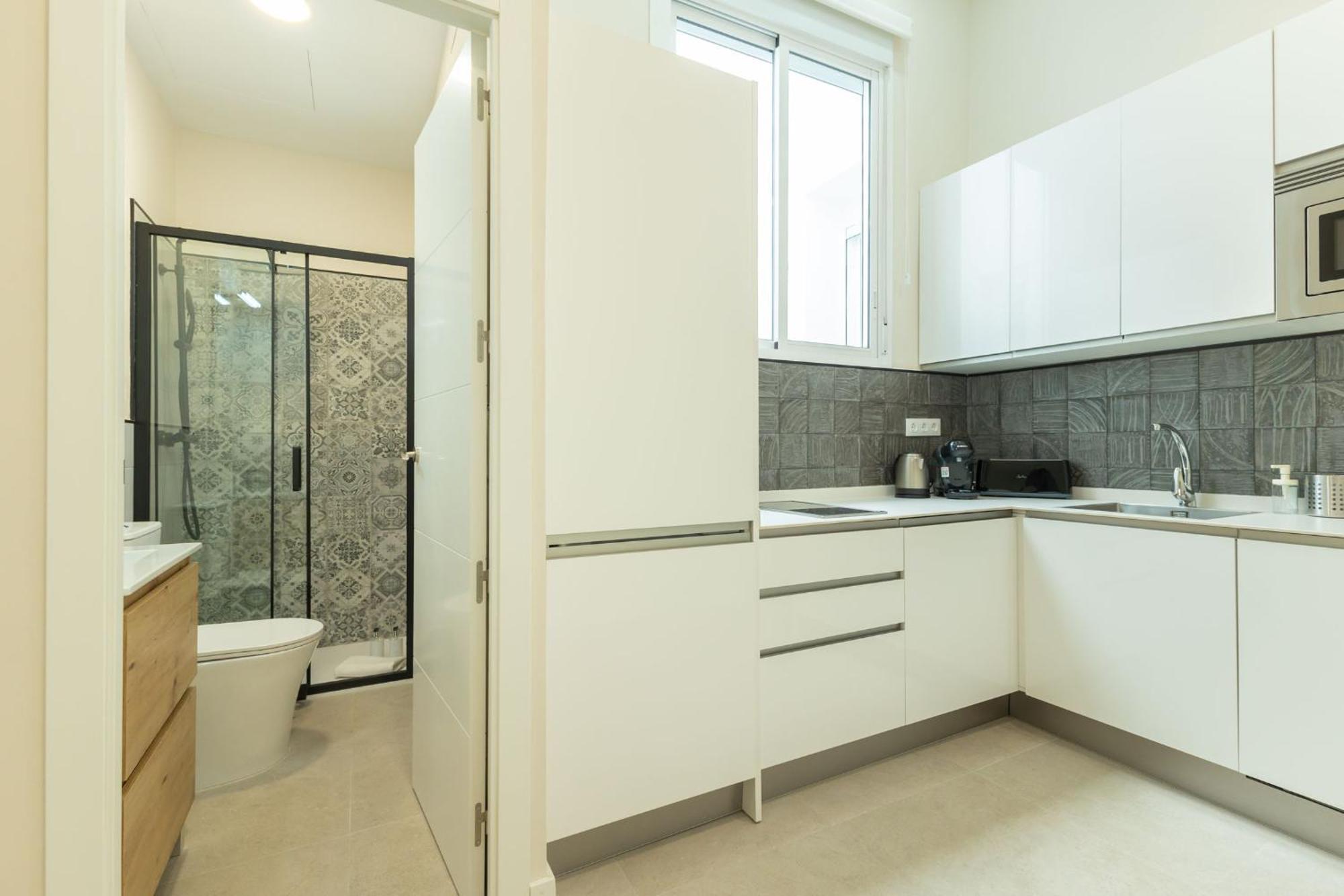 Appartement Rt41 Triana Deluxe