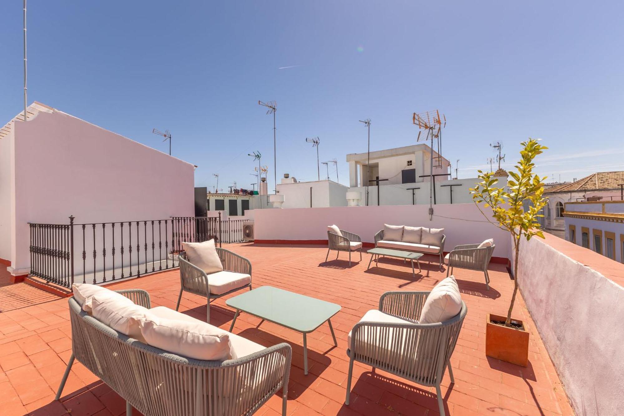 Apartamento Rt41 Triana Deluxe Sevilha