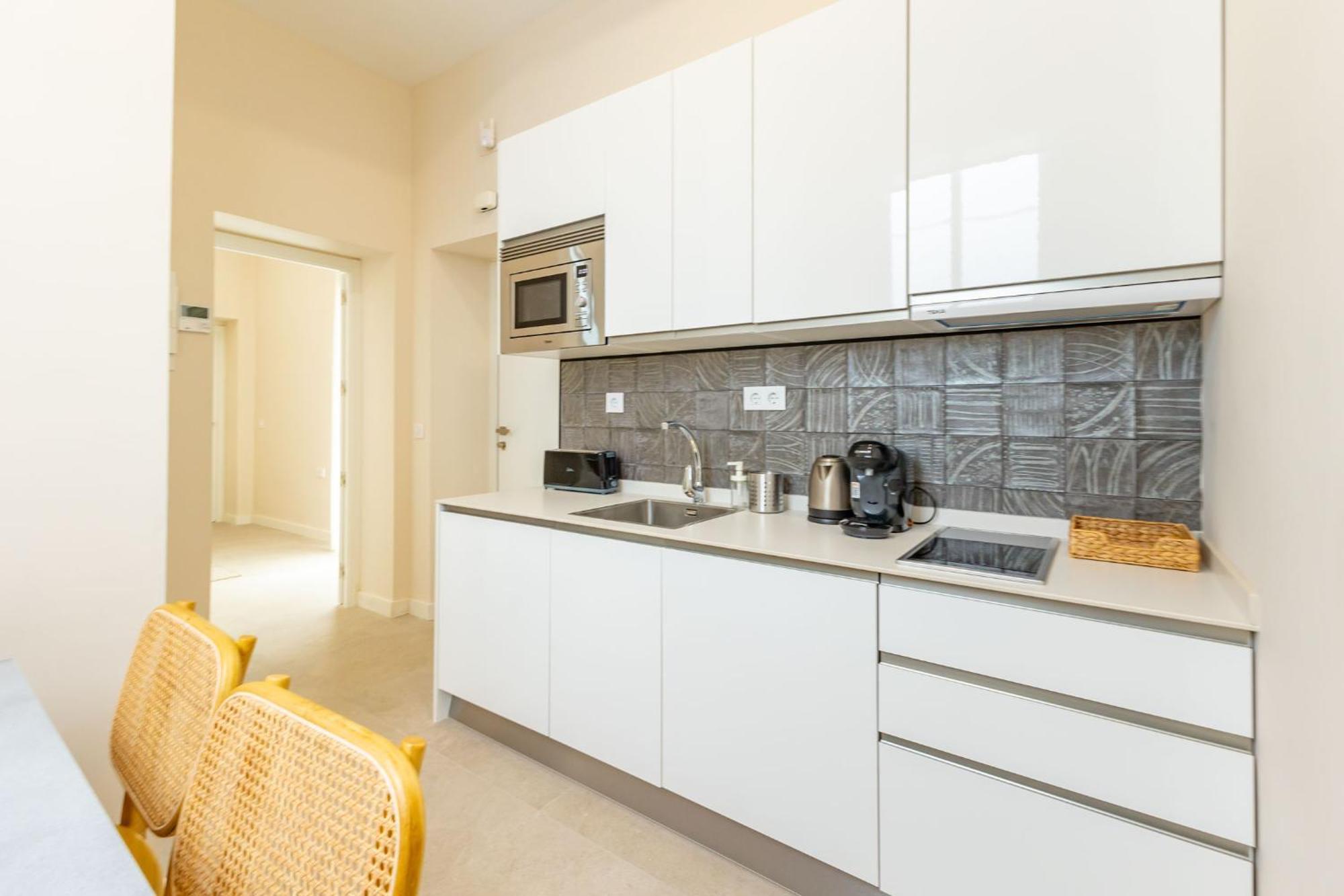 Apartment Rt41 Triana Deluxe Sevilla